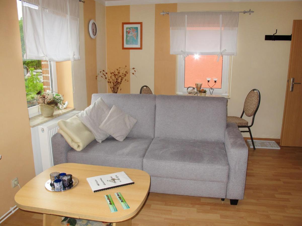 Apartment An Der Eine-1 By Interhome Stangerode Ngoại thất bức ảnh