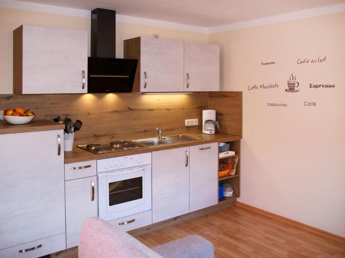 Apartment An Der Eine-1 By Interhome Stangerode Ngoại thất bức ảnh