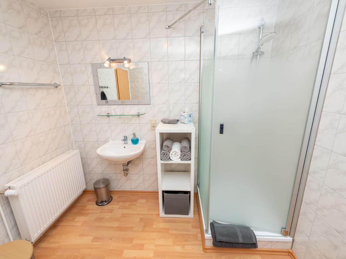 Apartment An Der Eine-1 By Interhome Stangerode Ngoại thất bức ảnh