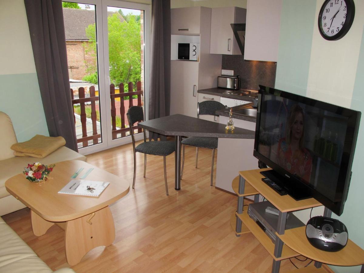 Apartment An Der Eine-1 By Interhome Stangerode Ngoại thất bức ảnh
