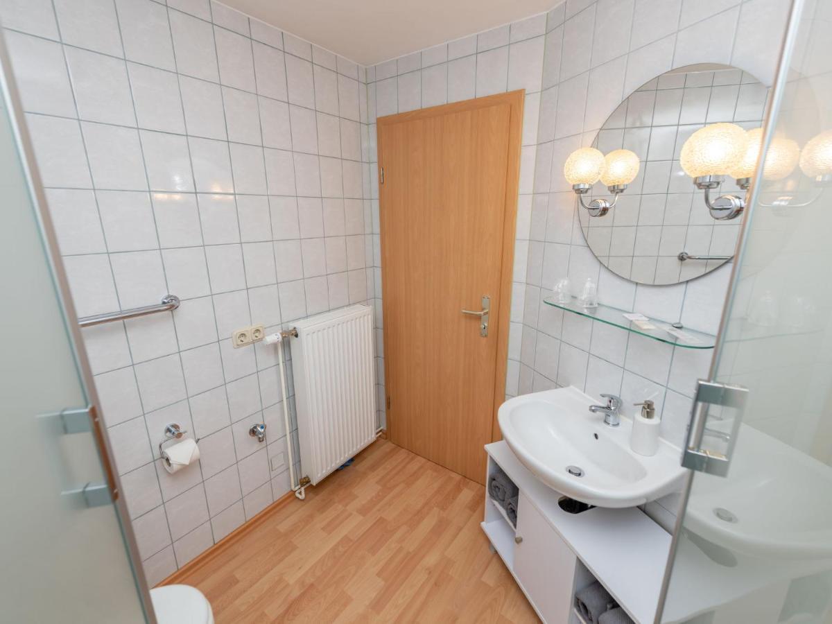 Apartment An Der Eine-1 By Interhome Stangerode Ngoại thất bức ảnh