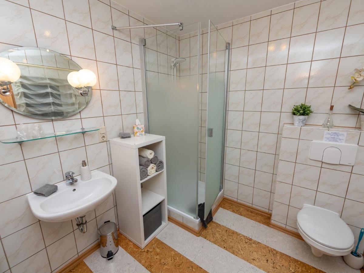 Apartment An Der Eine-1 By Interhome Stangerode Ngoại thất bức ảnh