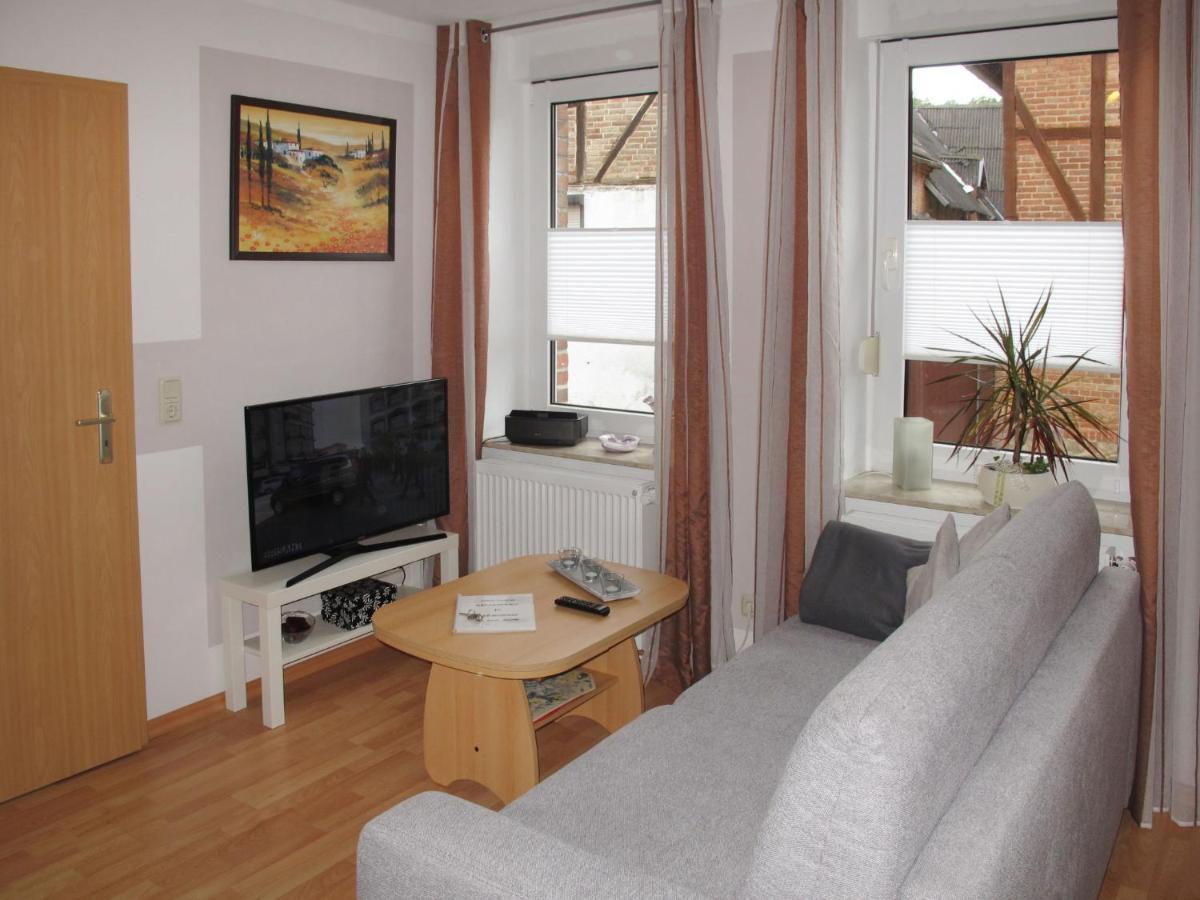 Apartment An Der Eine-1 By Interhome Stangerode Ngoại thất bức ảnh