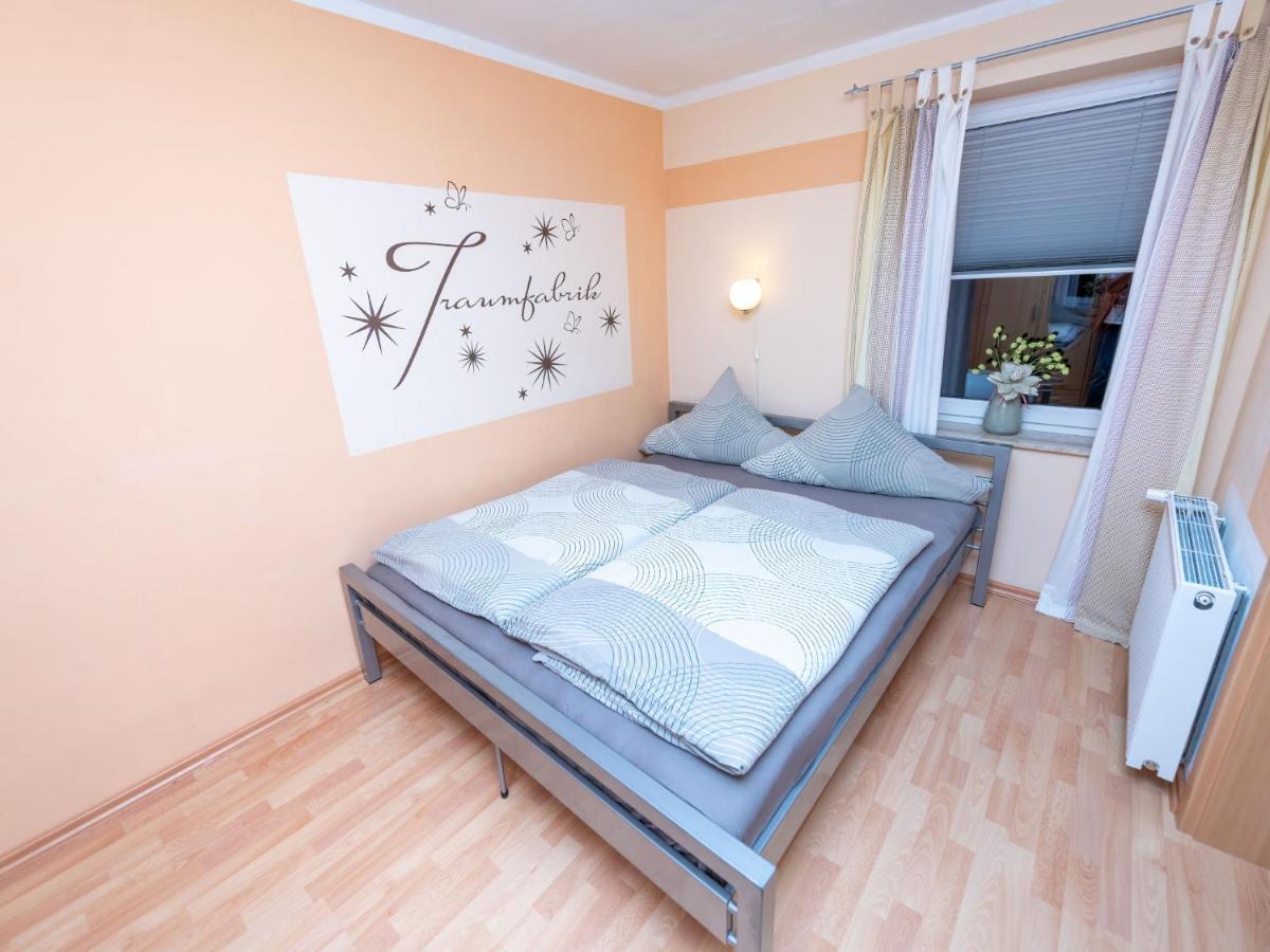 Apartment An Der Eine-1 By Interhome Stangerode Ngoại thất bức ảnh
