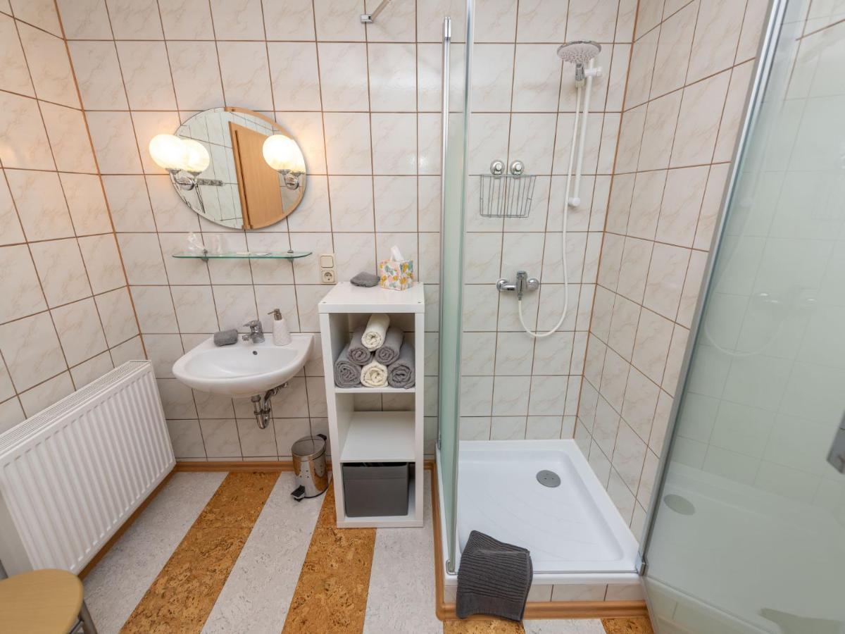 Apartment An Der Eine-1 By Interhome Stangerode Ngoại thất bức ảnh