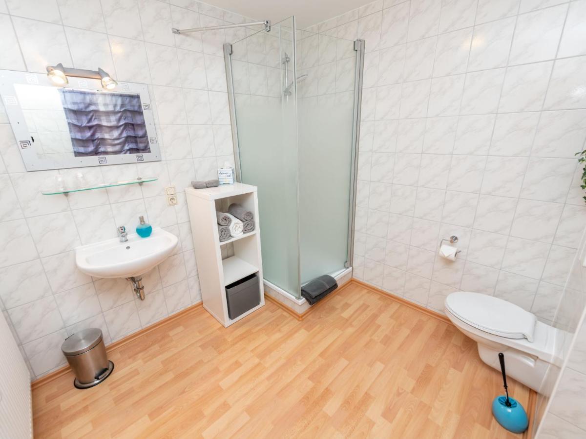 Apartment An Der Eine-1 By Interhome Stangerode Ngoại thất bức ảnh